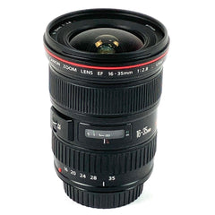 キヤノン Canon EF 16-35mm F2.8L USM 一眼カメラ用レンズ（オートフォーカス） カメラ 【中古】cambb