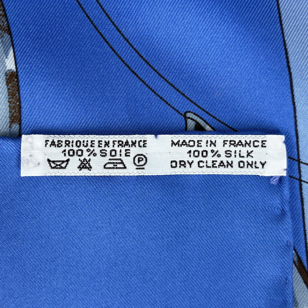 エルメス カレ 90 THE ORIGINAL NEW ORLEANS CREOLE JAZZ