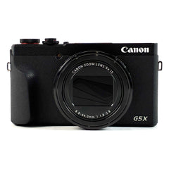 キヤノン Canon PowerShot G5X Mark II コンパクトデジタルカメラ カメラ 【中古】cambb