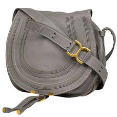 クロエ マーシー ショルダーバッグ レザー レディース ブランドバッグ・小物 【中古】brbag