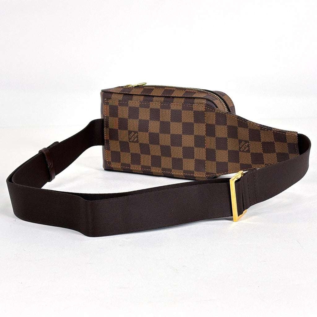 ルイ・ヴィトン ジェロニモス ウエストバッグ ショルダーバッグ ボディ