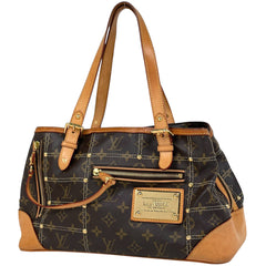 ルイ・ヴィトン リヴェット トートバッグ モノグラム M40140 レディース ブランドバッグ・小物 【中古】brbag