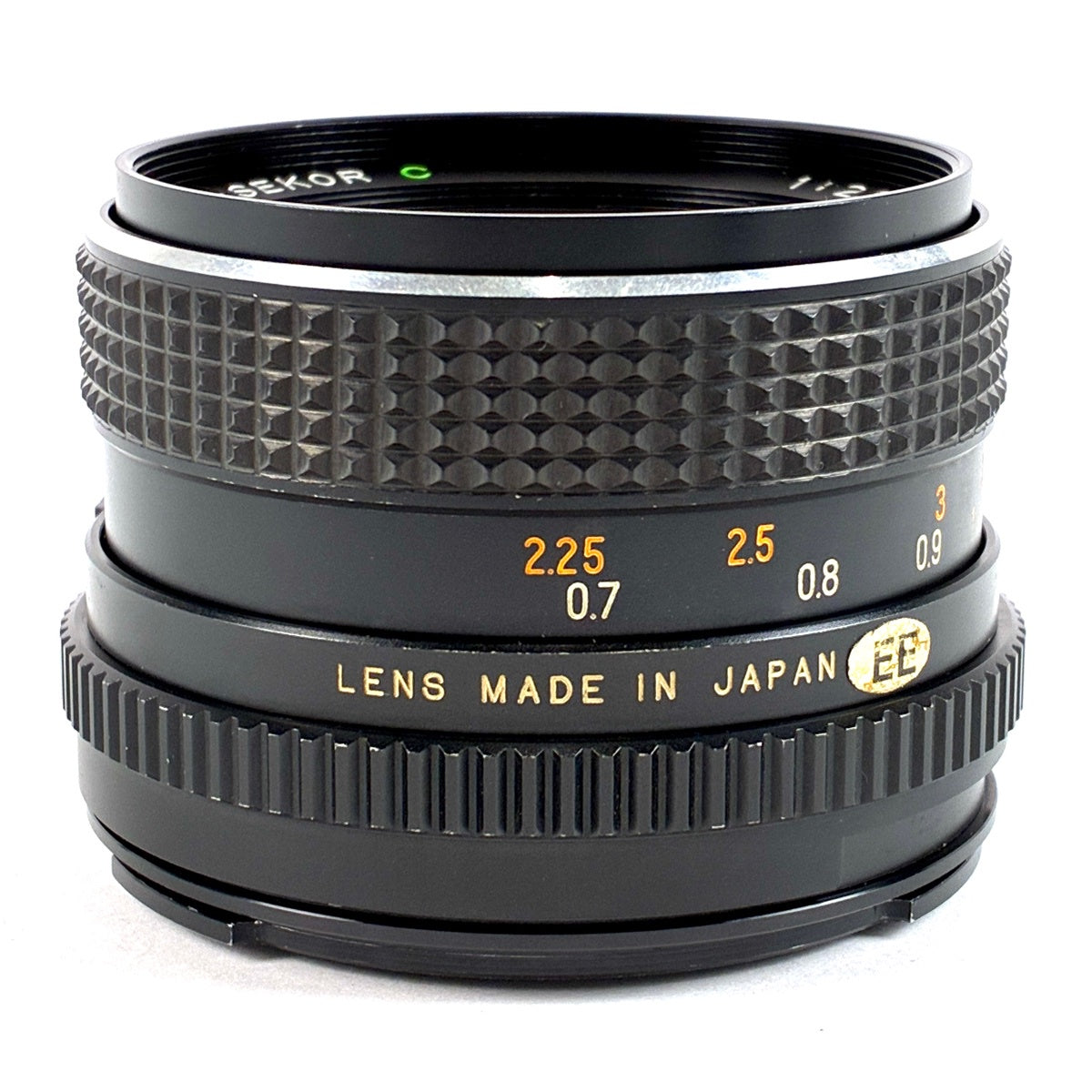 ❁完動品❁Mamiya マミヤ M645 Sekor C 80mm f2.8 マミヤ Mamiya SEKOR C 80mm F2.8 M645用 中判カメラ用レンズ カメラ