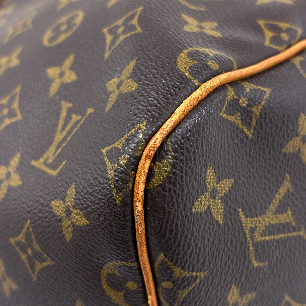 ルイ・ヴィトン キーポル 55 ハンドバッグ 旅行 出張 ビジネス