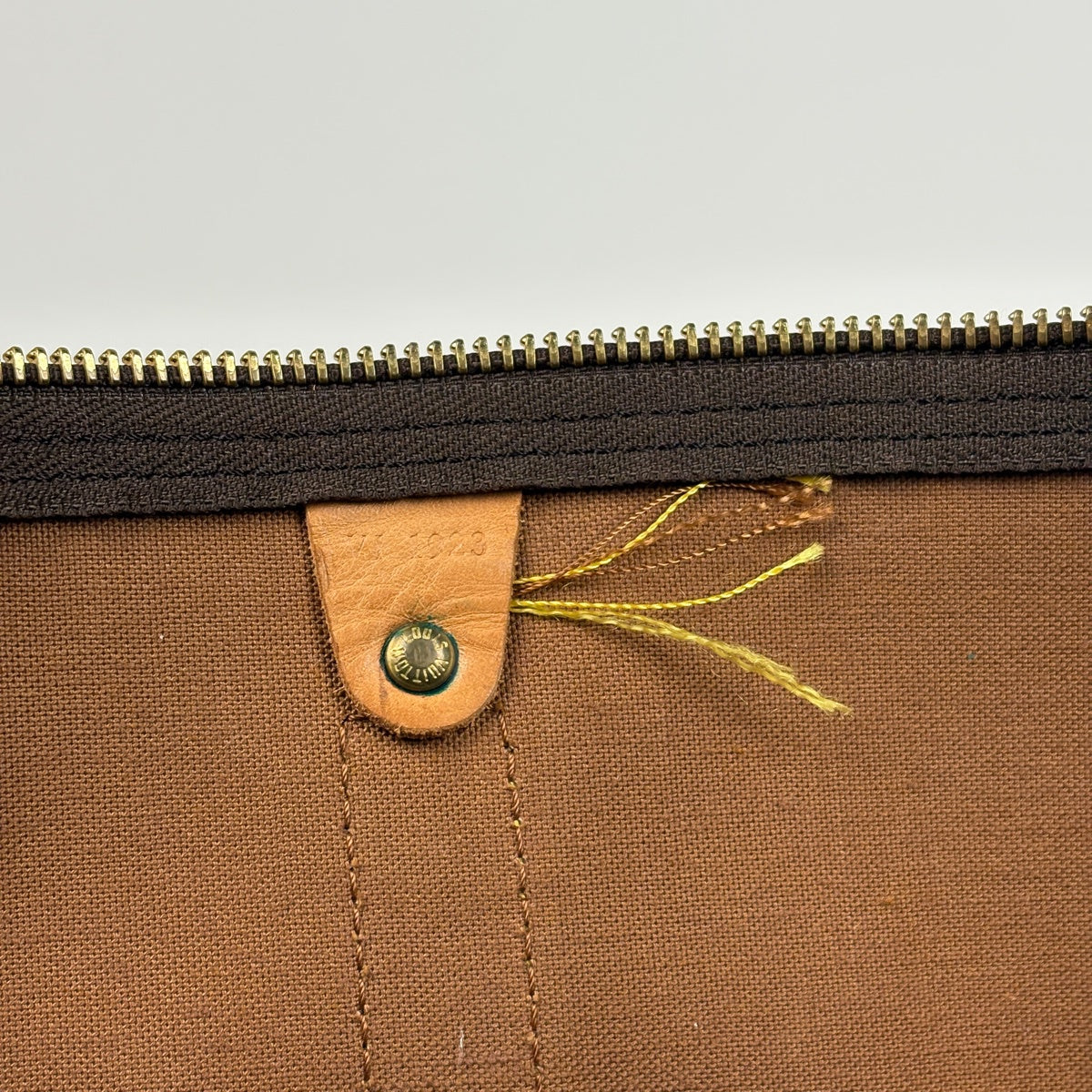 ルイ・ヴィトン キーポル 55 ハンドバッグ 旅行 出張 ビジネス