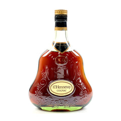 ヘネシー Hennessy XO 金キャップ グリーンボトル 700ml ブランデー コニャック 酒 【古酒】liqbb