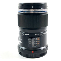 オリンパス M.ZUIKO DIGITAL ED 60mm F2.8 MACRO 一眼カメラ用レンズ（オートフォーカス） カメラ 【中古】cambb