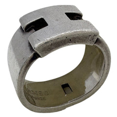 エルメス ヘラクレス リング 13号 シルバー925 レディース ブランドアクセサリー 【中古】bracc