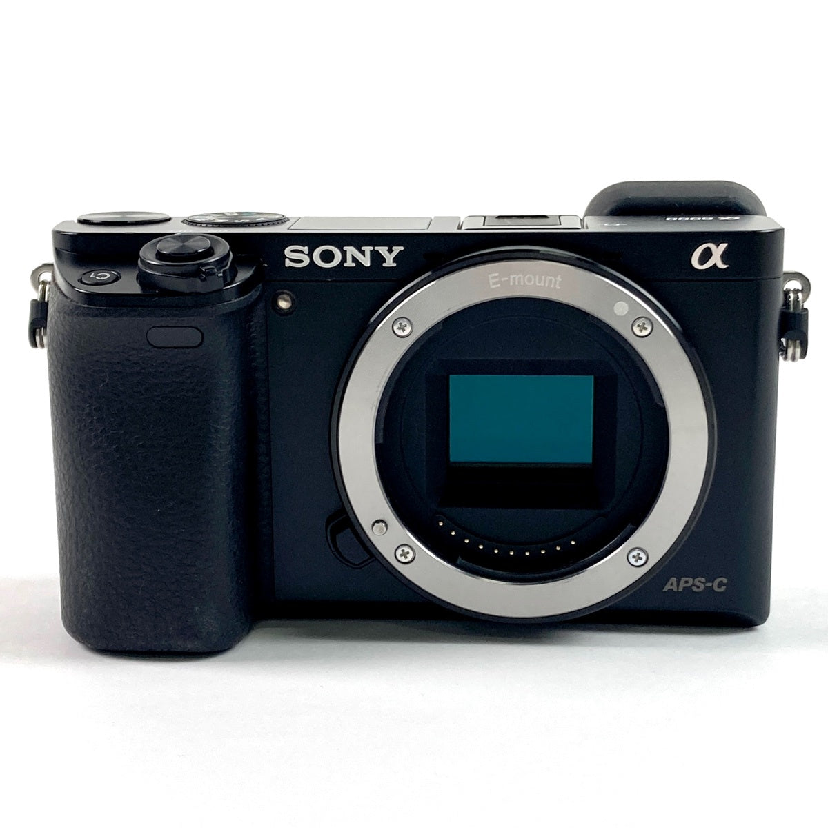 SONY α6000 美品 ボディ バッテリー付 動作良好 即日発送 ソニー SONY α6000 ボディ ILCE-6000 B ブラック デジタル ミラーレス