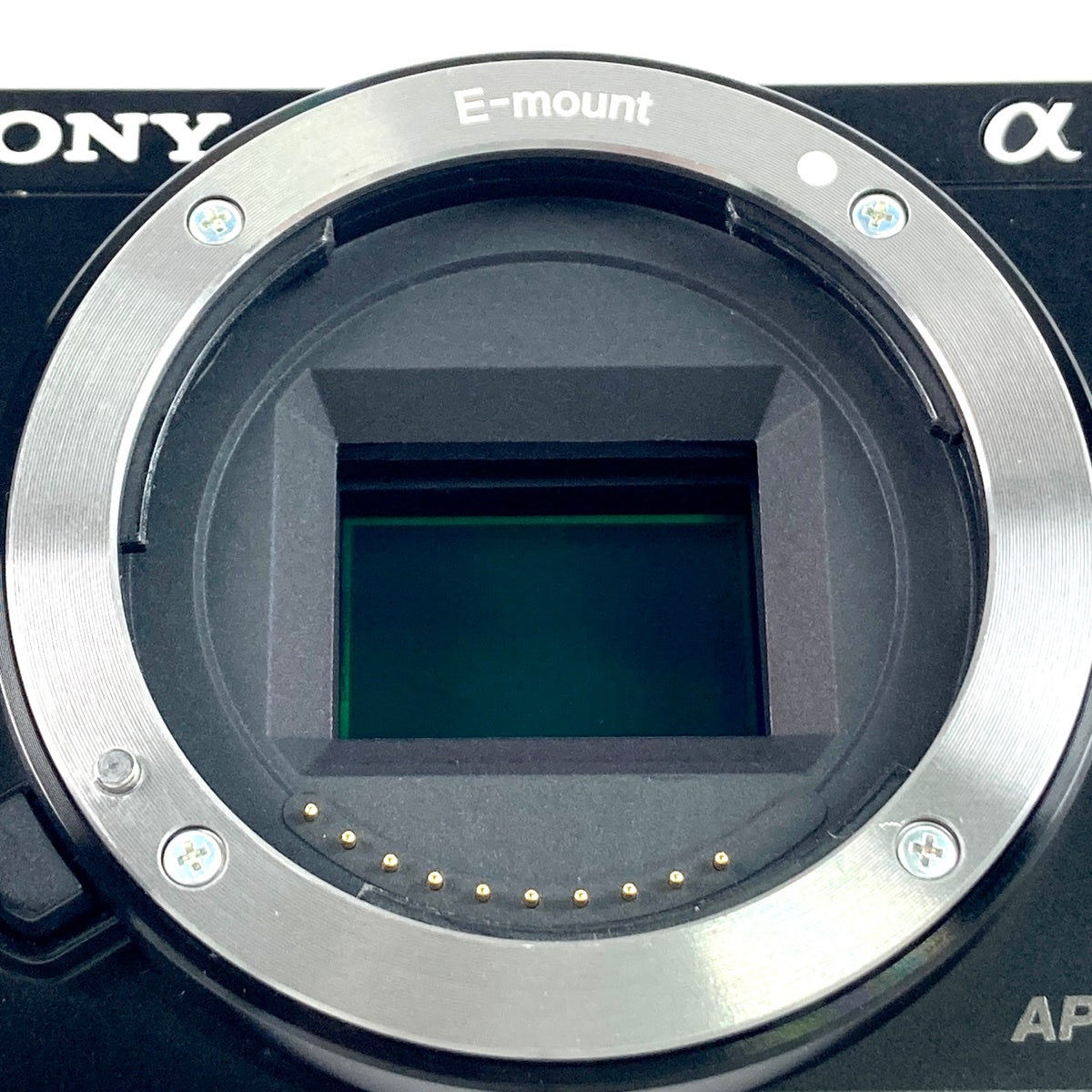 ソニー SONY α6000 ボディ ILCE-6000 B ブラック デジタル ミラーレス