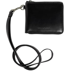 バレンシアガ エッセンシャル スモール ウォレット ウィズ ストラップ 二つ折り財布 レザー 664043 メンズ ブランドバッグ・小物 【中古】brbag