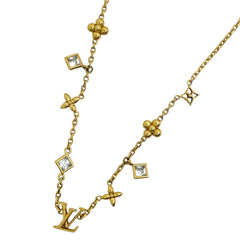 ルイ・ヴィトン LV インザスカイ ネックレス GP レディース ブランドアクセサリー 【中古】bracc