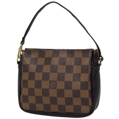 ルイ・ヴィトン トゥルース メイクアップ アクセサリーポーチ ダミエ N51982 レディース ブランドバッグ・小物 【中古】brbag