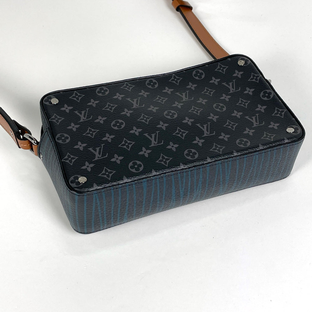 ルイ・ヴィトン ヴォルガ オンストラップ Automne Hiver 2020