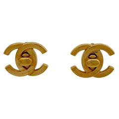 シャネル ココマーク イヤリング イヤリング GP レディース ブランドアクセサリー 【中古】bracc