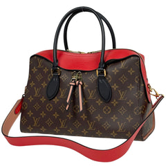 ルイ・ヴィトン テュイルリートート 2WAY ショルダーバッグ トートバッグ モノグラム カブキ M43795 なし レディース ブランドバッグ・小物 【中古】brbag