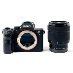 ソニー SONY α7III ズームレンズキット ILCE-7M3K デジタル ミラーレス 一眼カメラ カメラ 【中古】cambb