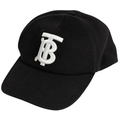 バーバリー TBロゴ キャップ 帽子 キャップ コットン メンズ ブランドアパレル 【中古】brapp