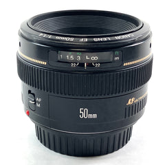 キヤノン Canon EF 50mm F1.4 USM 一眼カメラ用レンズ（オートフォーカス） カメラ 【中古】cambb