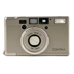 コンタックス CONTAX T ix フィルム コンパクトカメラ カメラ 【中古】cambb