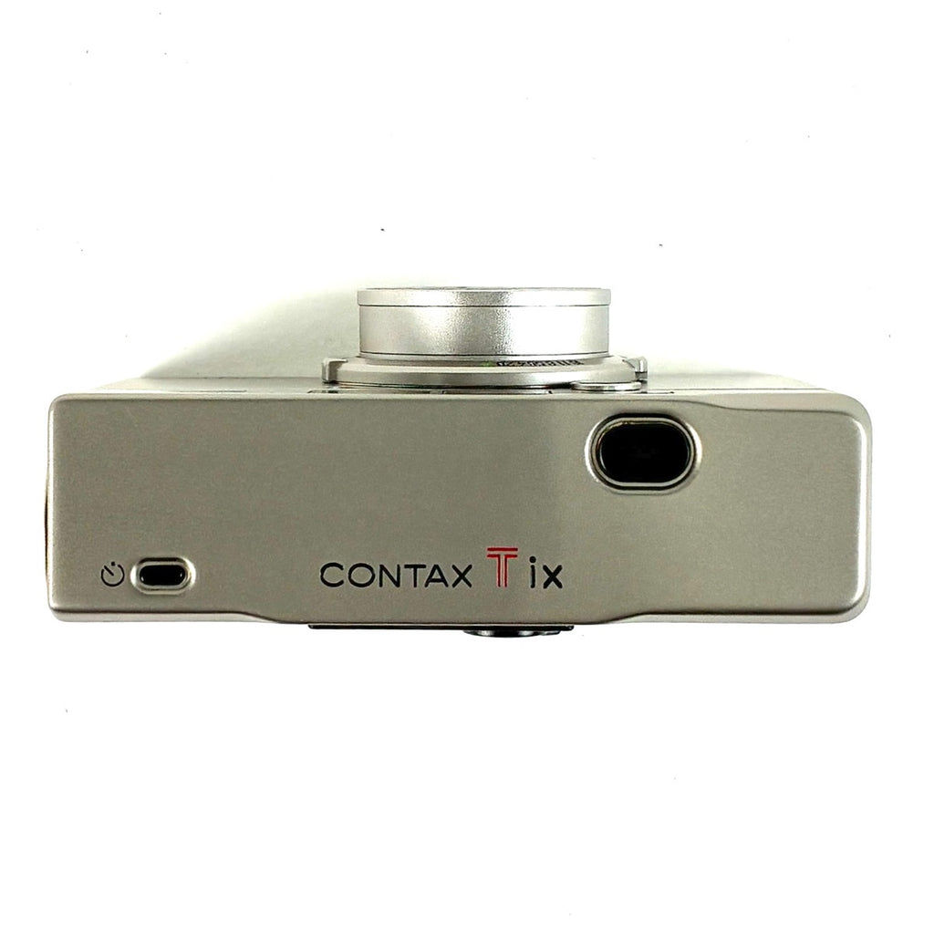 コンタックス CONTAX T ix フィルム コンパクトカメラ カメラ 【中古
