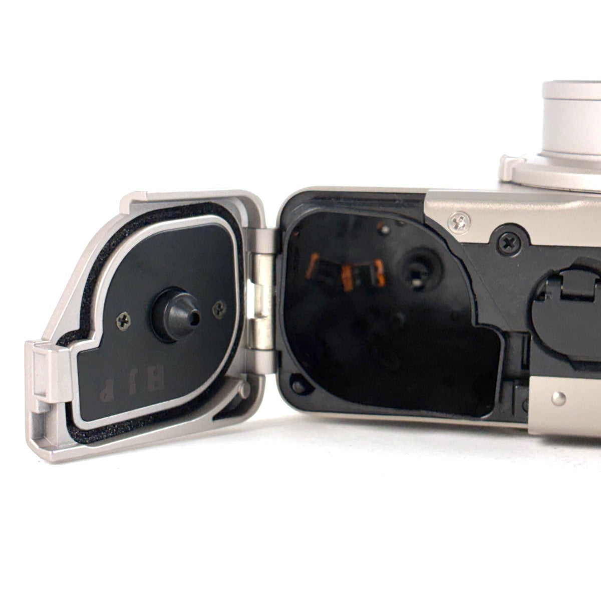 コンタックス CONTAX T ix フィルム コンパクトカメラ カメラ 【中古