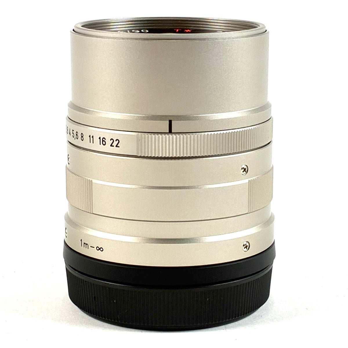 コンタックス CONTAX Sonnar T* 90mm F2.8 クローム b コンタックス CONTAX Sonnar T* 90mm F2.8 ゾナー Gマウント レンジ