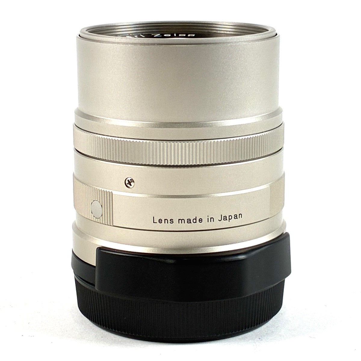 コンタックス CONTAX Sonnar T* 90mm F2.8 ゾナー Gマウント レンジ