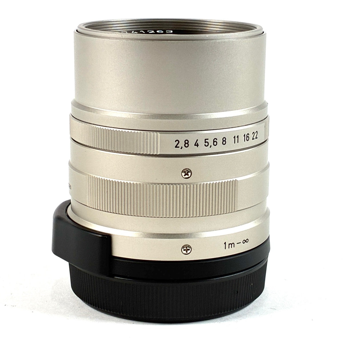 コンタックス CONTAX Sonnar T* 90mm F2.8 ゾナー Gマウント レンジ