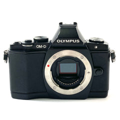 オリンパス OLYMPUS OM-D E-M5 ボディ ブラック デジタル ミラーレス 一眼カメラ カメラ 【中古】cambb