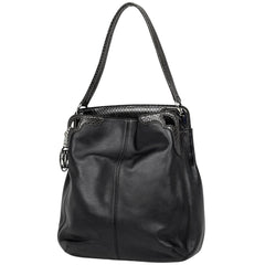 カルティエ マルチェロ ショルダーバッグ 肩掛け ショルダーバッグ レザー ブラック ブラウン レディース ブランドバッグ・小物 【中古】brbag