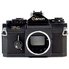 キヤノン Canon F-1 ボディ フィルム マニュアルフォーカス 一眼レフカメラ カメラ 【中古】cambb