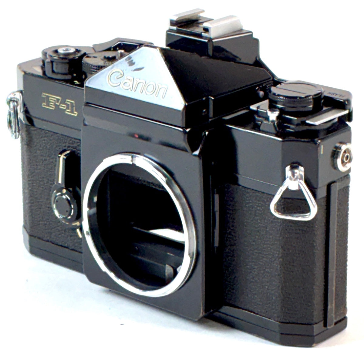 キヤノン Canon F-1 ボディ フィルム マニュアルフォーカス 一眼レフ