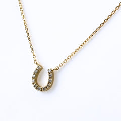 エテ メレダイヤ デザインネックレス ネックレス K18 ダイヤモンド レディース ブランドジュエリー 【中古】brjwl