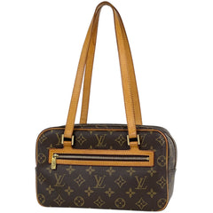 ルイ・ヴィトン シテMM ショルダーバッグ モノグラム M51182 レディース ブランドバッグ・小物 【中古】brbag