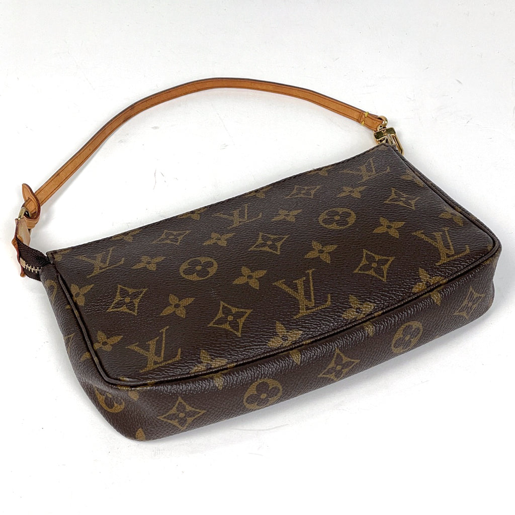 ルイ・ヴィトン ポシェット アクセソワール アクセサリーポーチ