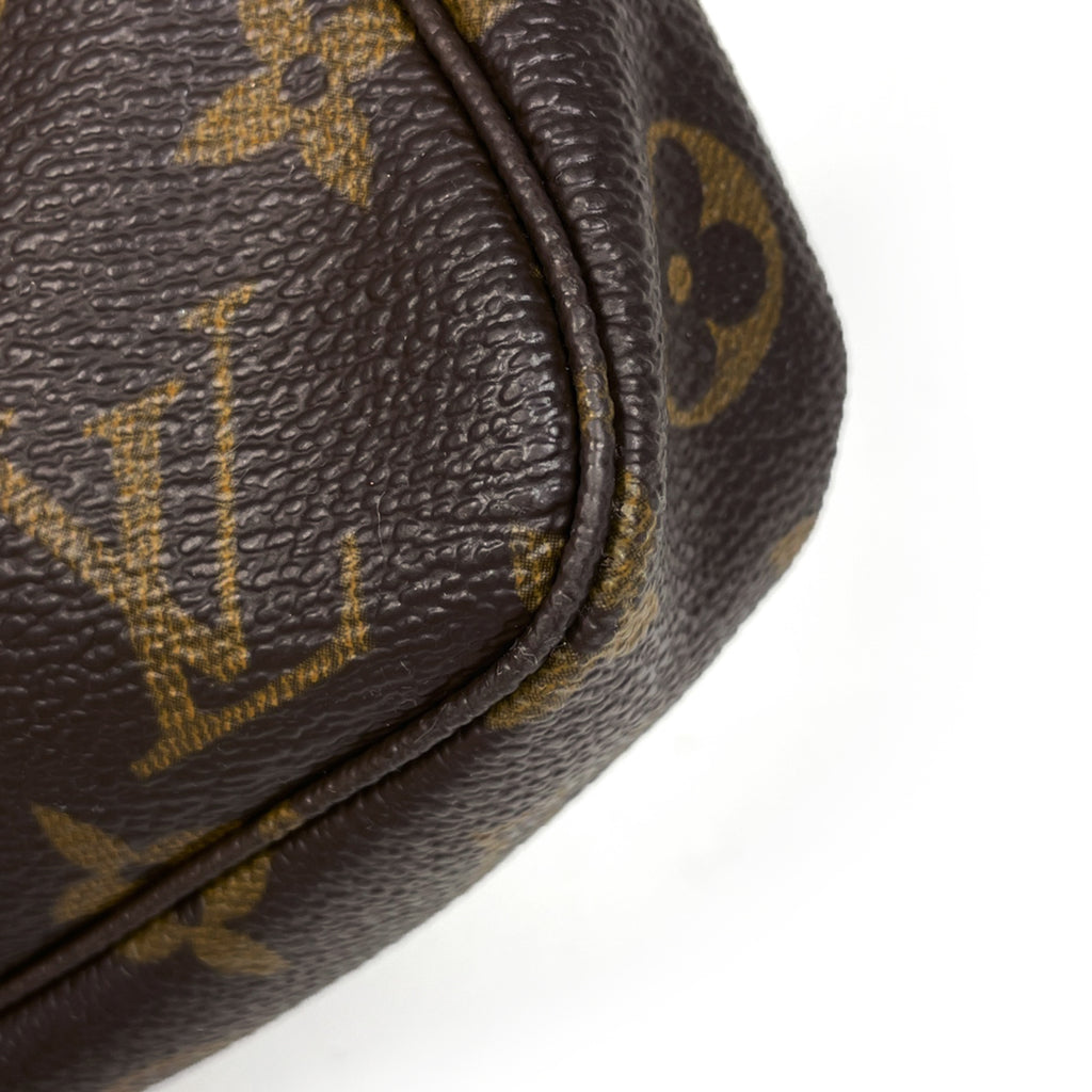 ルイ・ヴィトン ポシェット アクセソワール アクセサリーポーチ