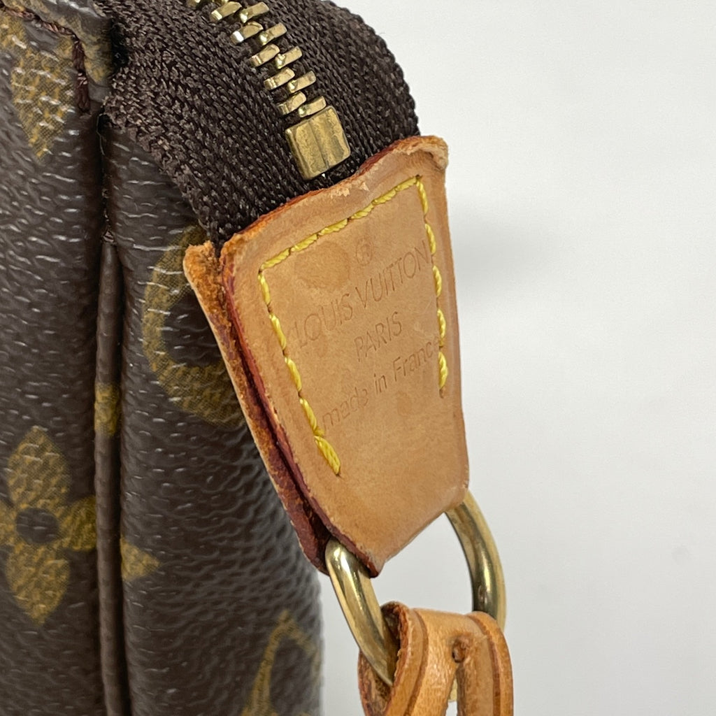 ルイ・ヴィトン ポシェット アクセソワール アクセサリーポーチ