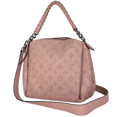 ルイ・ヴィトン バビロン チェーン BB 2WAY ショルダーバッグ ハンドバッグ モノグラムマヒナ マグノリア(ピンク) M51219 レディース ブランドバッグ・小物 【中古】brbag