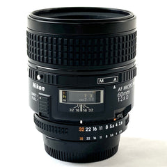 ニコン Nikon AF MICRO NIKKOR 60mm F2.8D 一眼カメラ用レンズ（オートフォーカス） カメラ 【中古】cambb