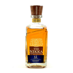 【東京都内限定お届け】 ニッカ NIKKA ザ・ニッカ 12年 700ml 国産ウイスキー 酒 【古酒】liqbb