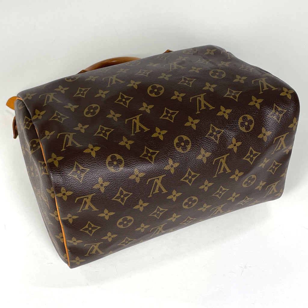 ルイ・ヴィトン スピーディ 30 ボストンバッグ 通勤 ハンドバッグ