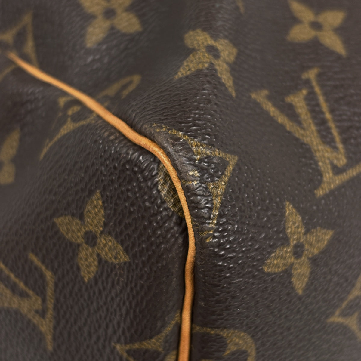 ルイ・ヴィトン キーポル 55 ハンドバッグ 旅行 出張 ビジネス