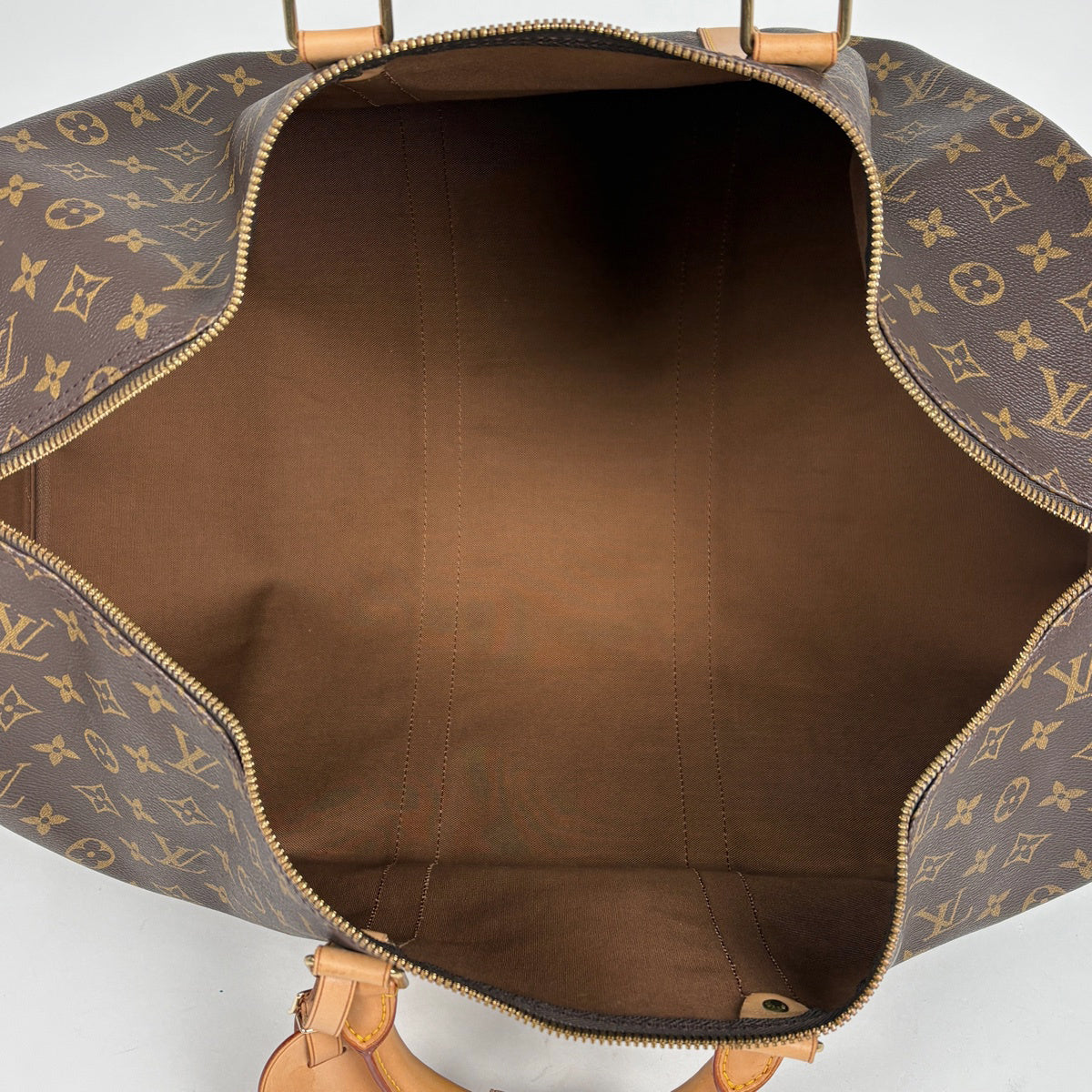 ルイ・ヴィトン キーポル 55 ハンドバッグ 旅行 出張 ビジネス