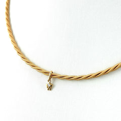 ウェレンドルフ Wellendorff メレダイヤ デザインネックレス ネックレス 750 ダイヤモンド レディース ブランドジュエリー 【中古】brjwl