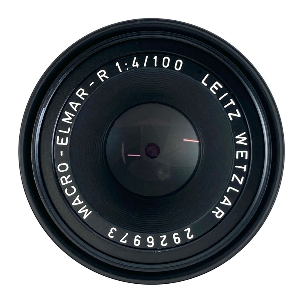 ライカ LEICA MACRO-ELMAR-R 100mm F4 マクロエルマー 3CAM 一眼カメラ
