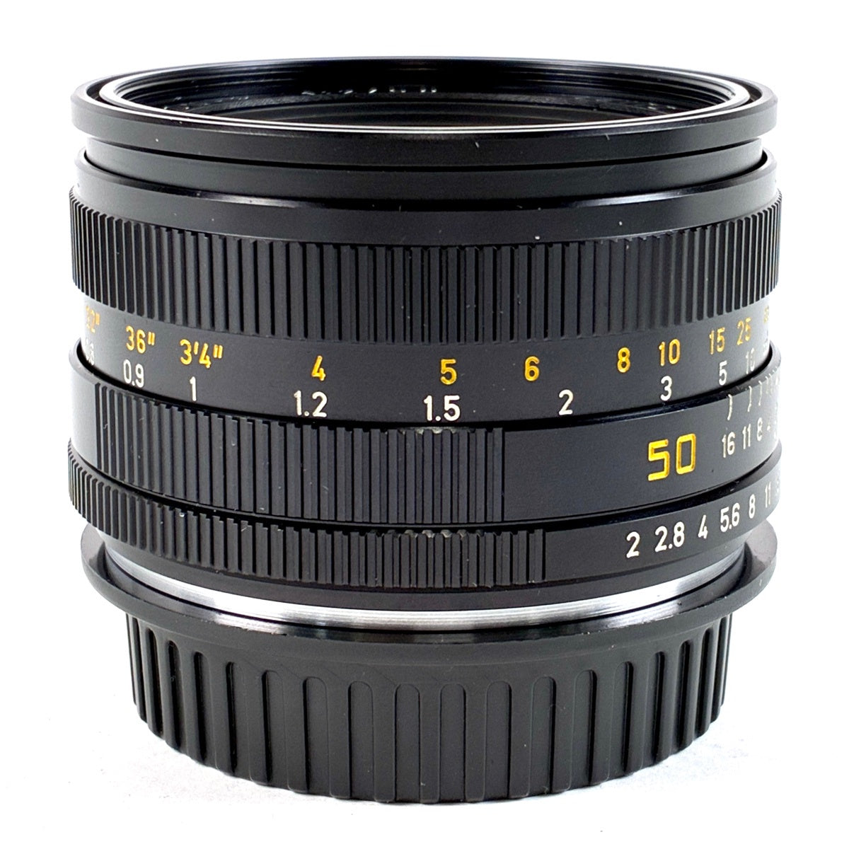 ライカ LEICA SUMMICRON-R 50mm F2 ズミクロン 3CAM 一眼カメラ用