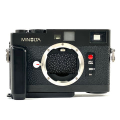 ミノルタ MINOLTA CLE ボディ フィルム レンジファインダーカメラ カメラ 【中古】cambb