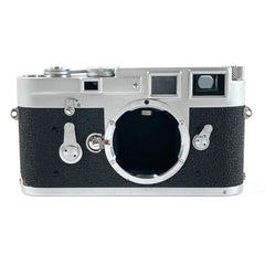 ライカ LEICA M3 シルバー シングルストローク［ジャンク品］ フィルム レンジファインダーカメラ カメラ 【中古】cambb