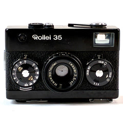 ローライ ROLLEI 35 (シンガポール) フィルム コンパクトカメラ カメラ 【中古】cambb